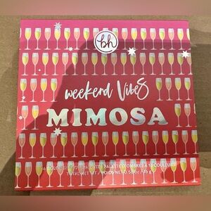BH Mimosa Palette BNIB